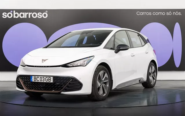 Cupra Born 58 kWh