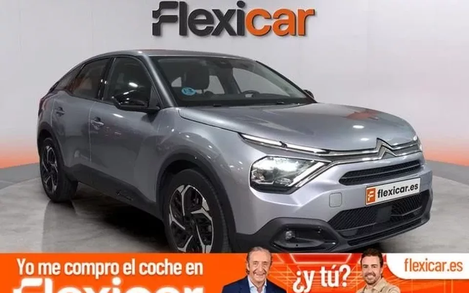 CITROEN C4 C4 1.2 PureTech Feel Pack S&S EAT8 130
