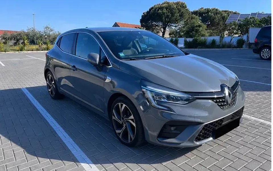 Renault Clio 1.5 Blue dCi RS Line