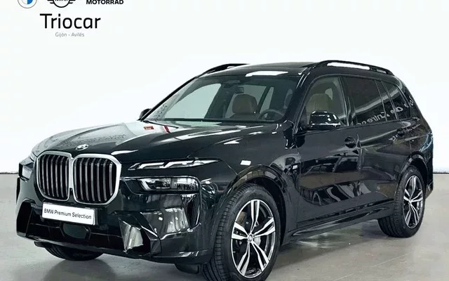 BMW X7 X7 xDrive 40dA