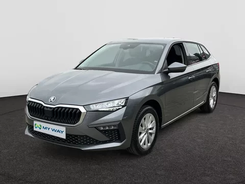 SKODA Scala AUTOMAAT 116PK CARPLAY CAMERA SENSOREN FULL LED