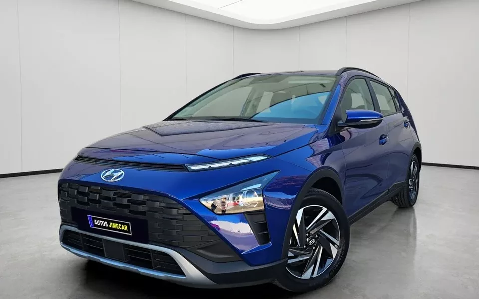 HYUNDAI Bayon Bayon 1.2 MPI Maxx