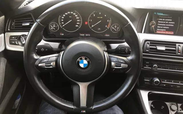 BMW 520 d Pack M Auto
