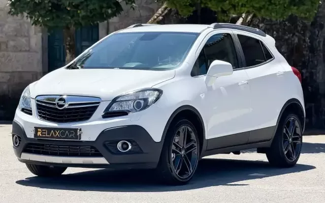 Opel Mokka 2016 1.6 CDTi Cosmo S/S