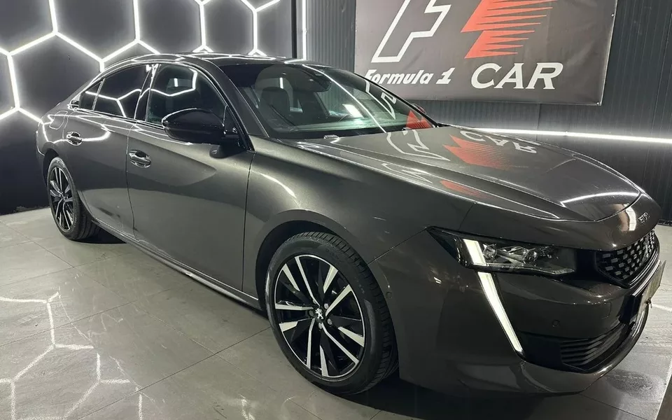 PEUGEOT 508 508 1.5BlueHDi S&S GT Pack EAT8 130