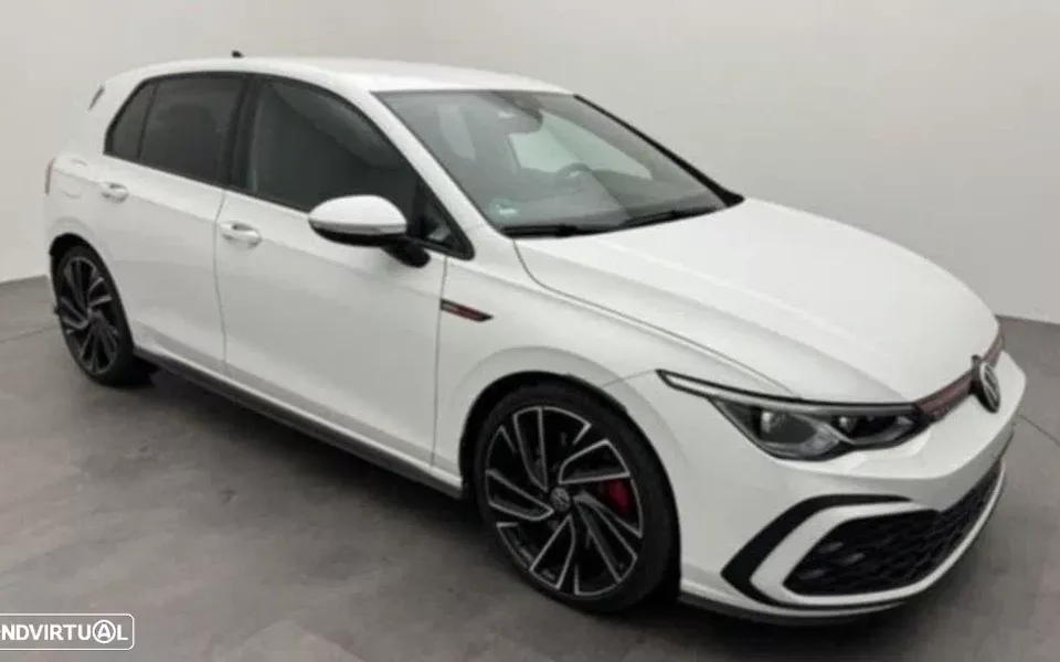 VW Golf GTI 2.0 TSI OPF DSG Performance
