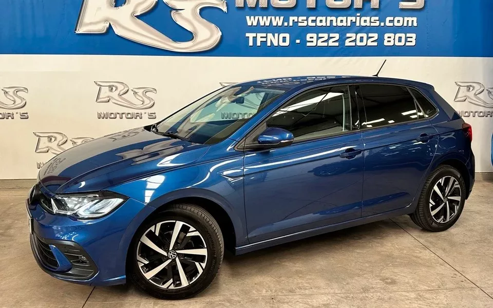 VOLKSWAGEN Polo Polo 1.0 TSI Advance 70kW