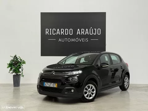 Citroën C3 1.2 PureTech Origins