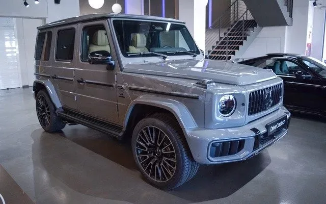 MERCEDES-BENZ Clase G G 63 AMG Linea Exclusive Interior 4Matic Speedshift TCT 9G