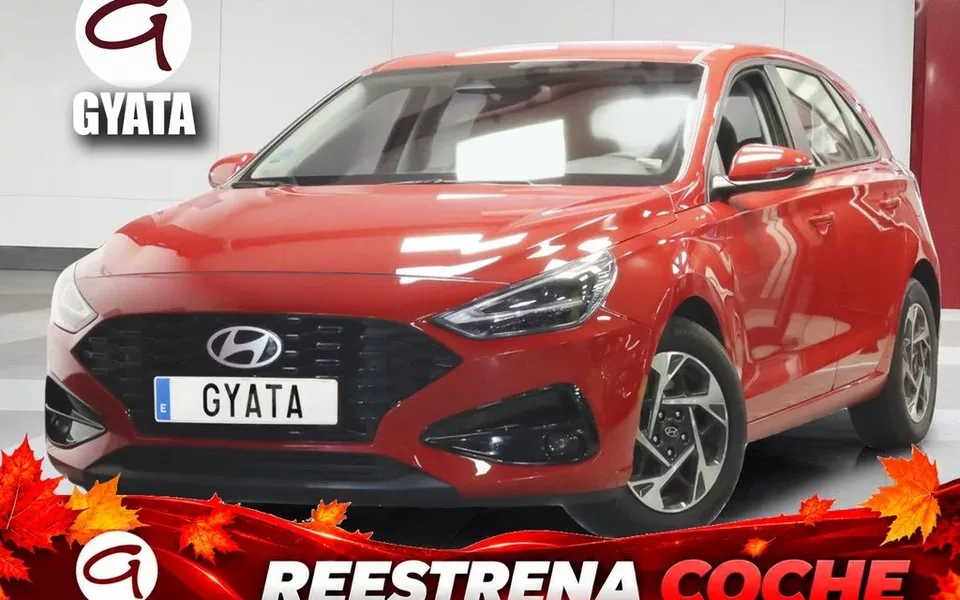 HYUNDAI i30 i30 FB 1.0 TGDI Klass 48V 120