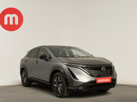 Nissan Ariya