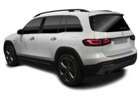 MERCEDES - GLB - GLB 180 d