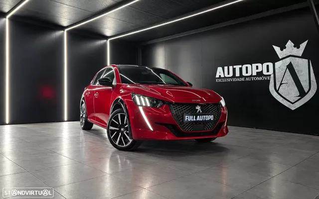 Peugeot 208 1.2 PureTech GT Line EAT8