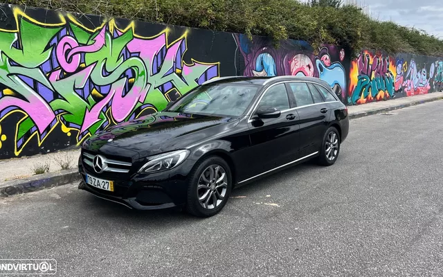 Mercedes-Benz C 220 d Avantgarde Aut.
