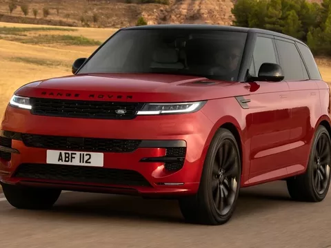 LAND-ROVER Range Rover Sport Range Rover Sport 2.0 Si4 PHEV HSE 404
