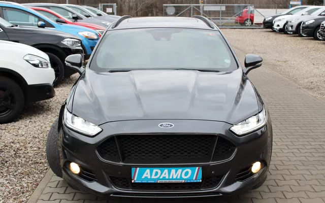 Ford Mondeo Mk5 2.0. Tuning.