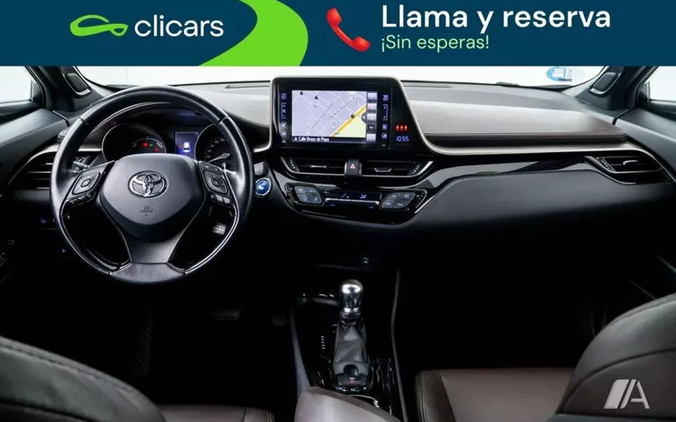 TOYOTA C-HR 125H Style Plus