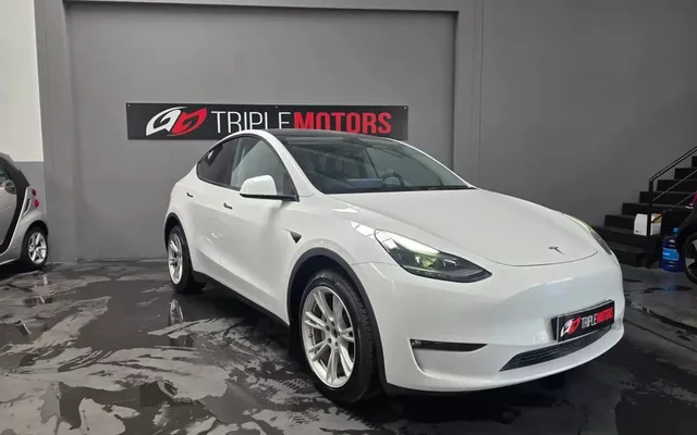 Tesla Model Y Long Range Dual Motor AWD