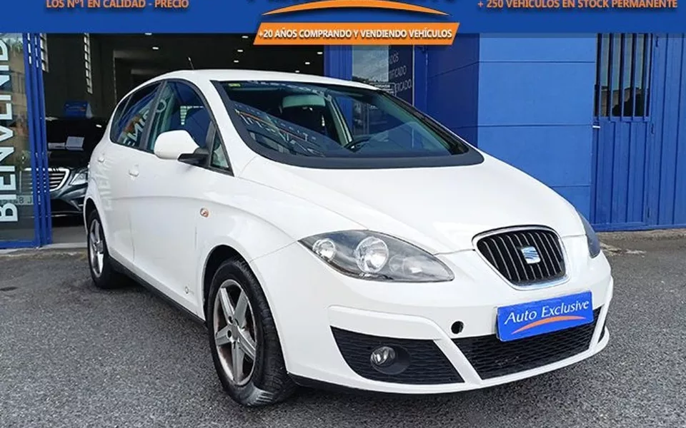 SEAT Altea ALTEA 1.6 TDI 105cv Style EEcomotive - 6990€ en Leioa