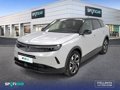OPEL Grandland 1.2T XHT Hybrid eDCT6 S/S GS - 27900€ en Vigo
