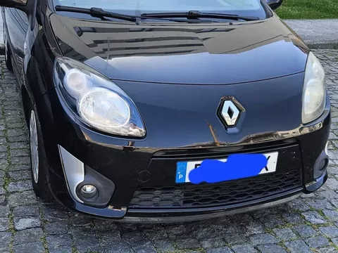 Renault Twingo 1.5 dCi Dynamique