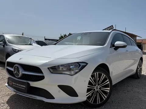 Mercedes-Benz CLA 250 e 8G-DCT Progressive Line Advanced