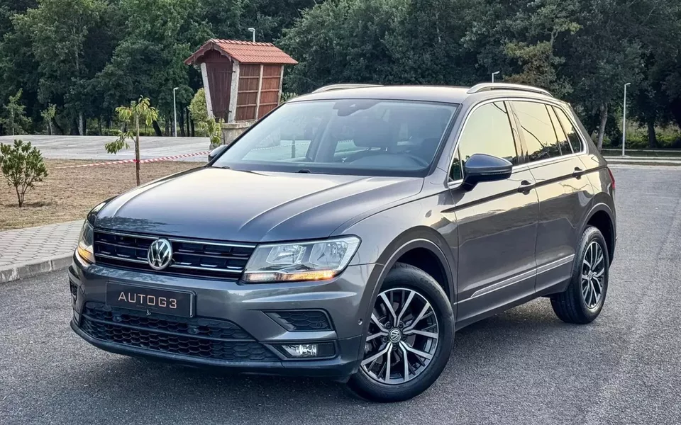 VW Tiguan 1.6 TDI Trendline