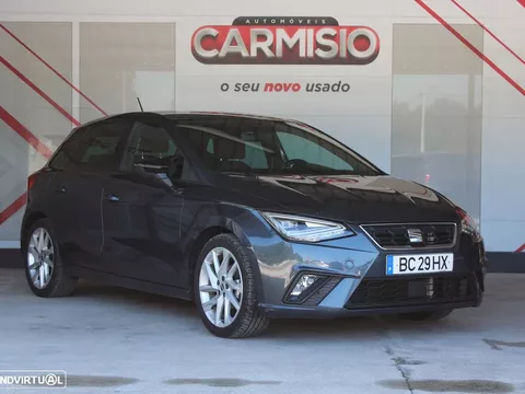 SEAT Ibiza 1.0 TSI FR