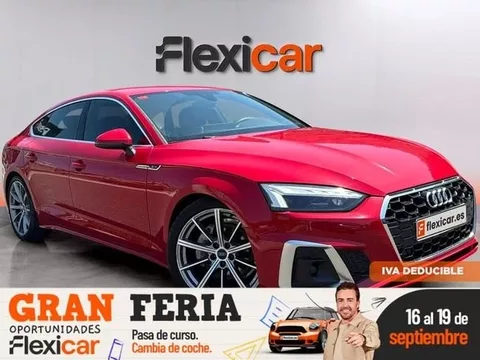 AUDI A5 A5 Sportback 40 TDI quattro S tronic