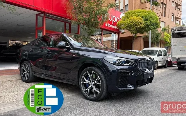 BMW X6 X6 xDrive 40dA M Sport