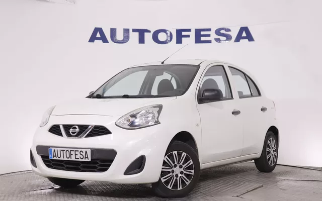 Nissan Micra 1.2 80CV ACENTA 5P # BLUETOOTH