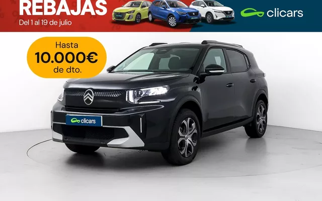 CITROEN C3 Aircross C3 Aircross Hybrid Plus e-DCS6 136
