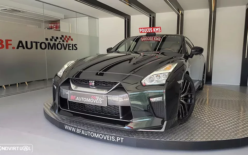 Nissan GT-R Prestige Edition