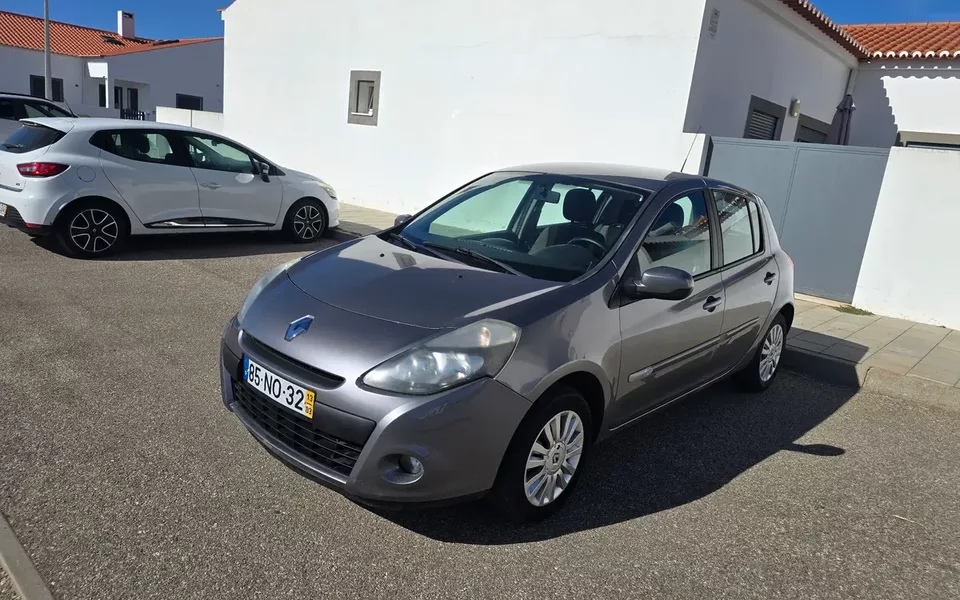 Renault Clio