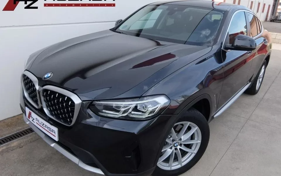 BMW X4 X4 xDrive 20dA xLine