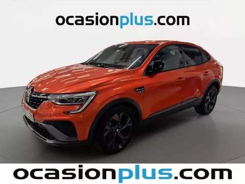RENAULT Arkana Arkana 1.6 E-Tech R.S.Line 105kW
