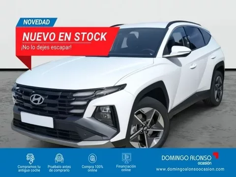 HYUNDAI Tucson Nuevo 1.6 T-GDi 119 kW (160 CV) Híbrido 48V iMT6 2WD Smart