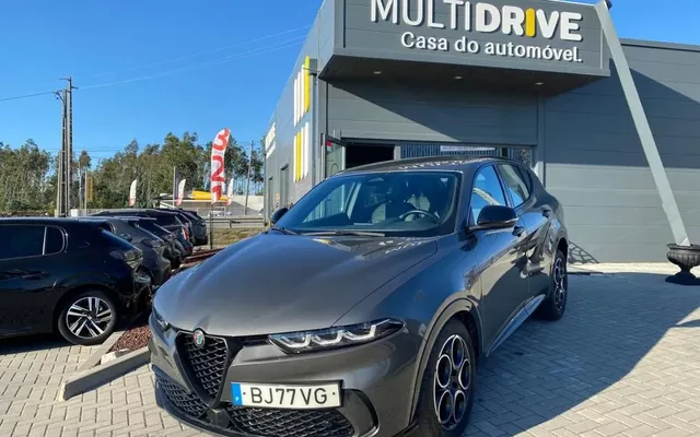 Alfa Romeo Tonale 1.5 Hybrid Sprint