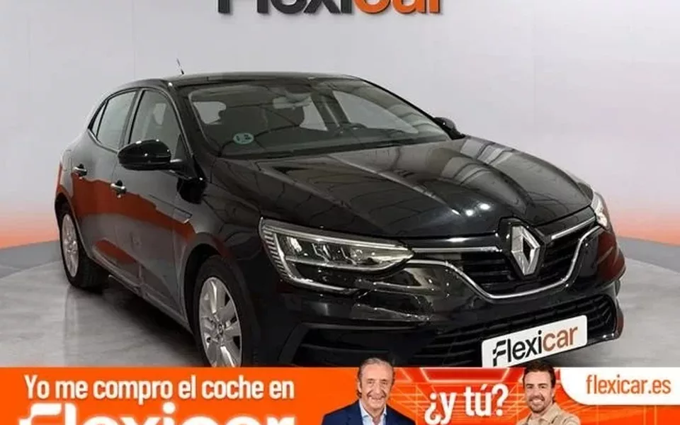 RENAULT Mégane Mégane 1.5dCi Blue Intens 85kW