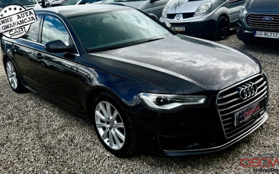Audi A6 Avant
