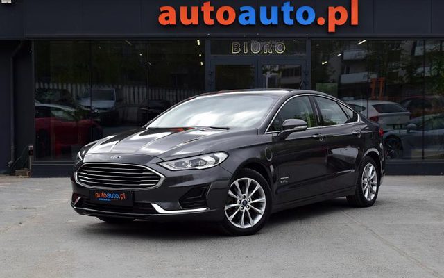 Ford FUSION 2018