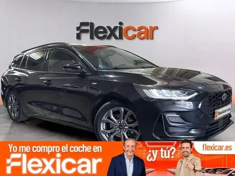 FORD Focus 1.0 Ecoboost MHEV 114kW ST-Line Auto SB