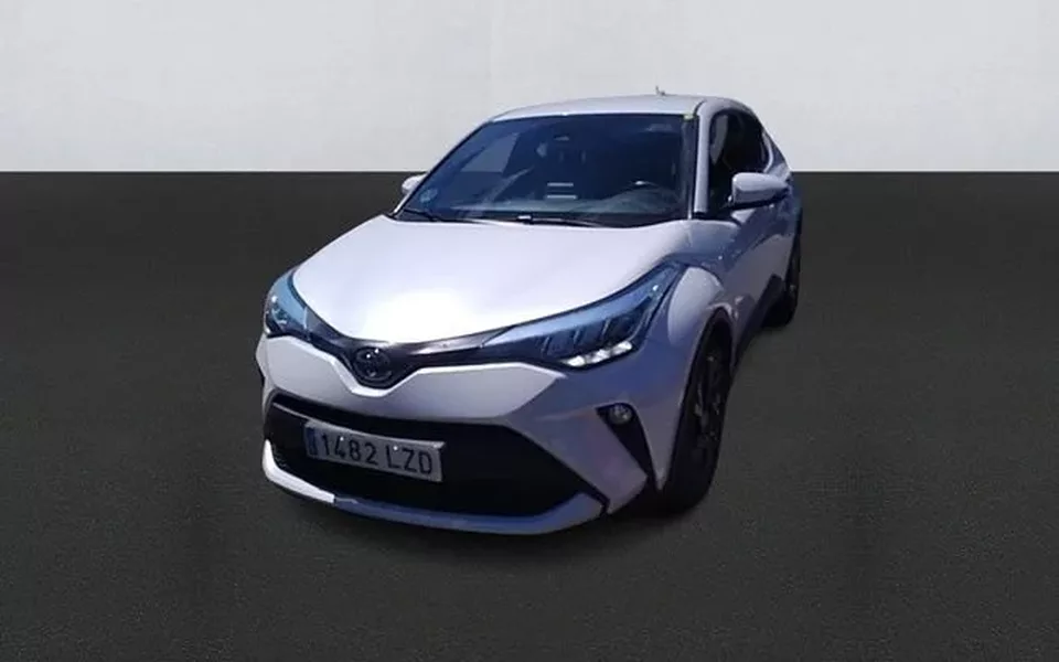 TOYOTA C-HR C-HR 125H Advance