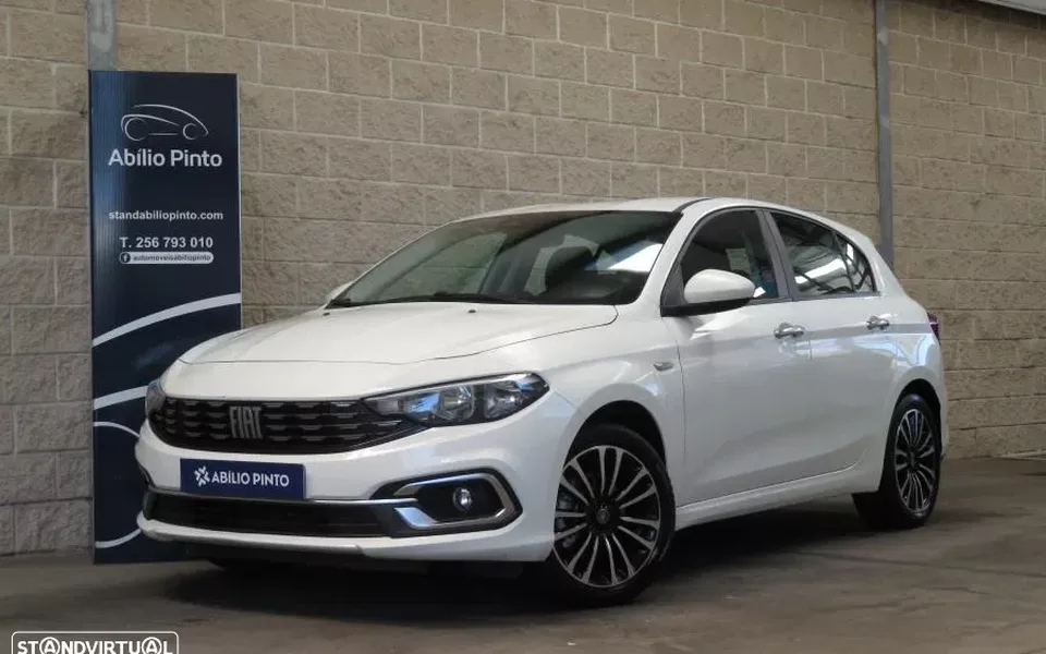 Fiat Tipo 1.0 GSE T3 City Life