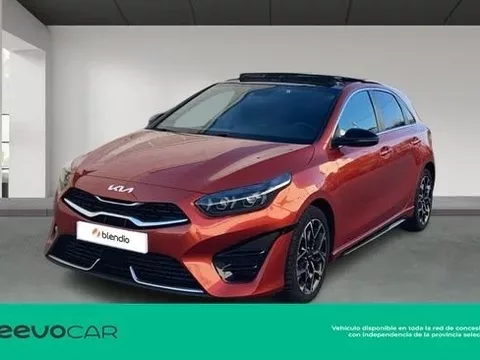 KIA Ceed Ceed 1.6 MHEV iMT GT Line 136