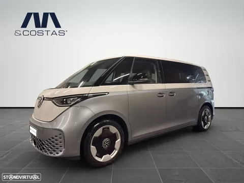 VW ID.Buzz 84 kWh Pro