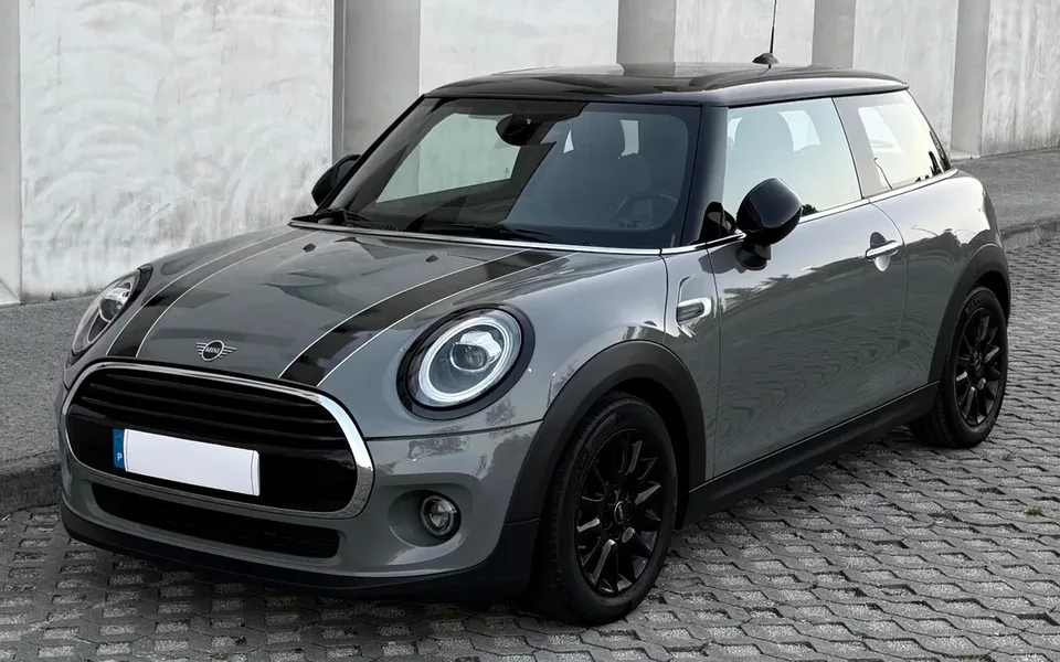 MINI 3 Portas Cooper