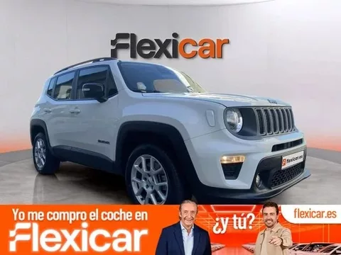 JEEP Renegade Renegade1.3 PHEV Limited 4x4 Aut. 140KW