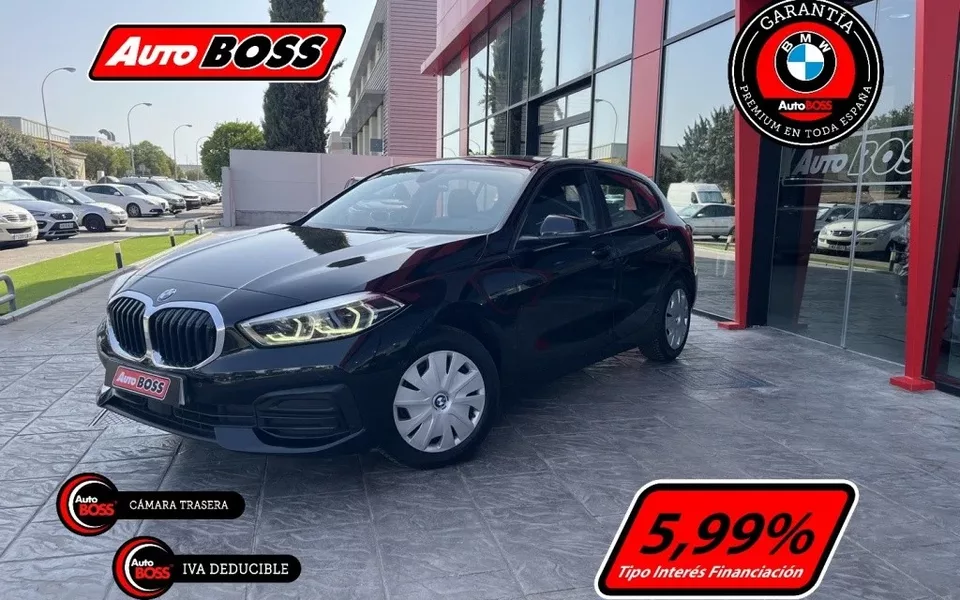 BMW Serie 1 116d Business