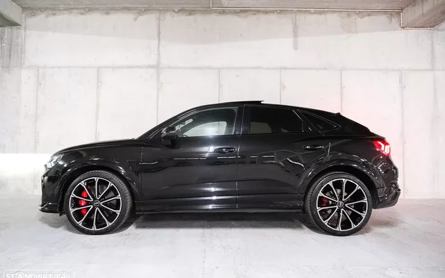 Audi RS Q3 TFSI quattro S tronic